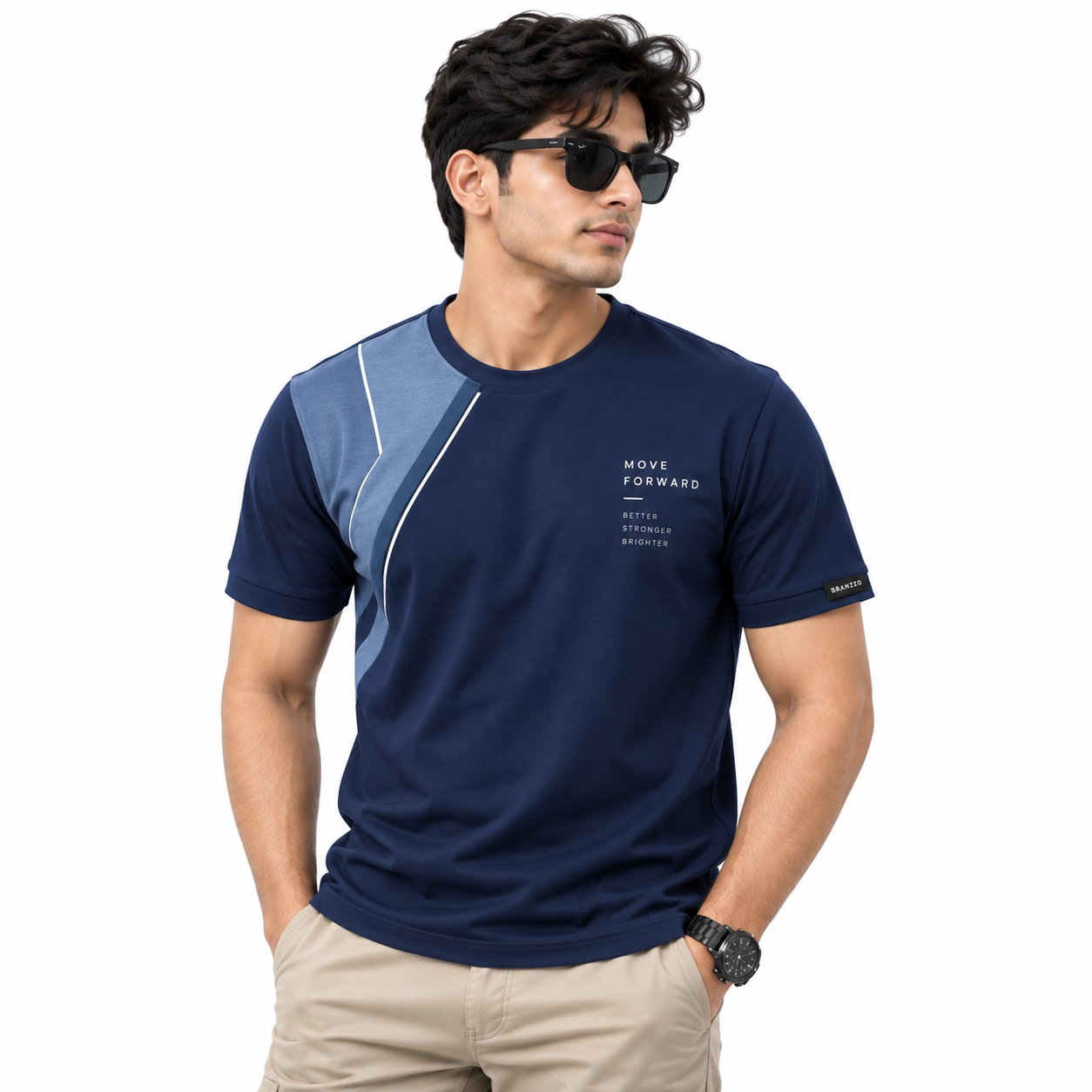 MEN'S T-SHIRT
