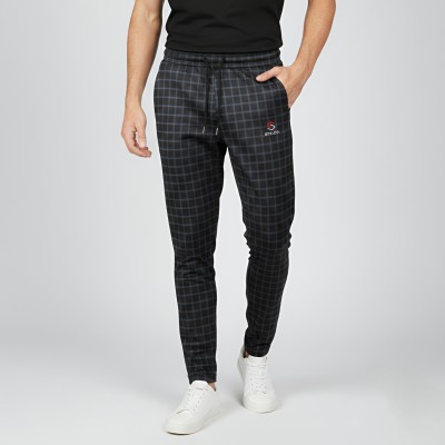 Ash Box Stripe Trowser