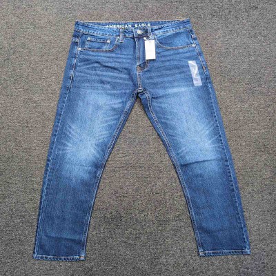 New American Eagle Denim Pant (Deep Blue)