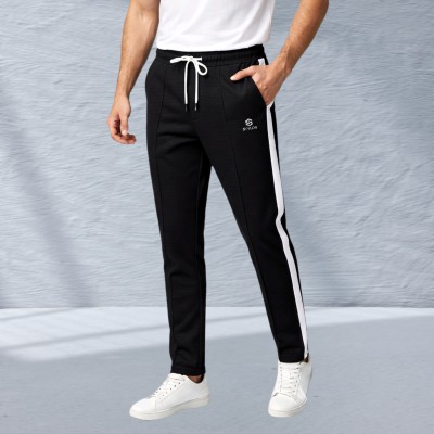 Premium China Cott Trowser (Black)-501