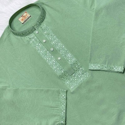 China Zaffran Stretch Panjabi (CODE: 450)