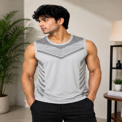 Premium Tank Top (Light Ash) 1070