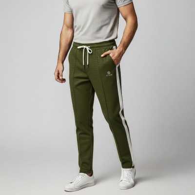 Premium China Cott Trowser (Olive)-503