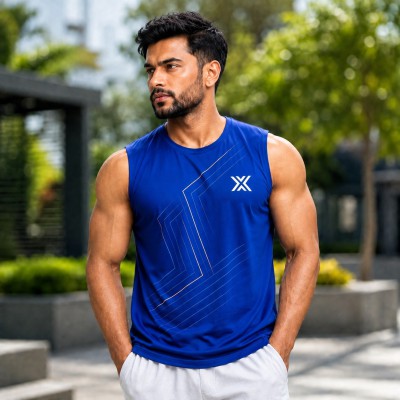 Blue Strike Tanktop 1232