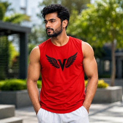 Red Fury Tanktop 1233